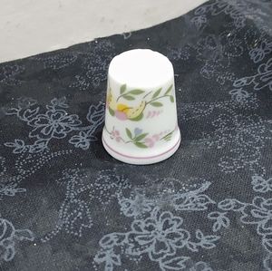 Vintage thimble